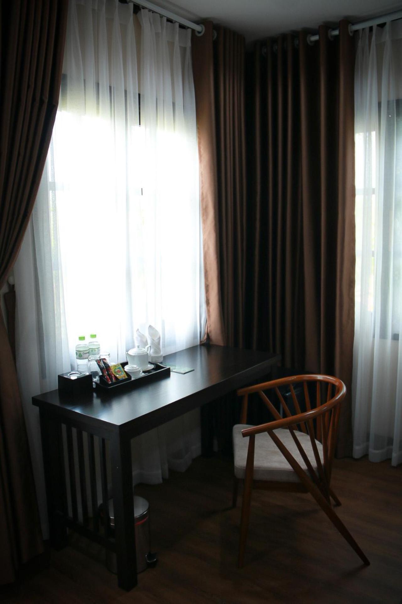 Dat Rong Dinh Gia Trang Ba Ria Exterior photo