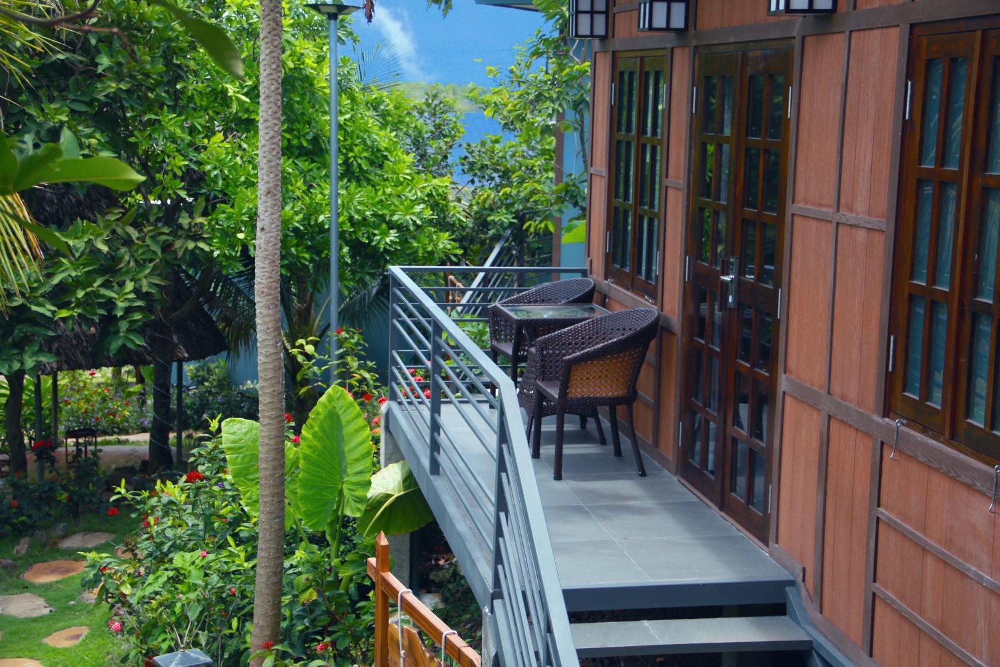 Dat Rong Dinh Gia Trang Ba Ria Exterior photo