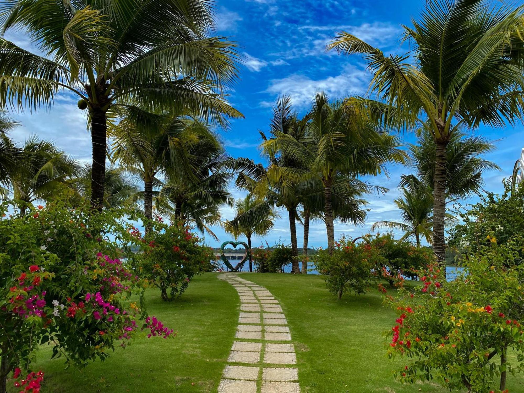 Dat Rong Dinh Gia Trang Ba Ria Exterior photo